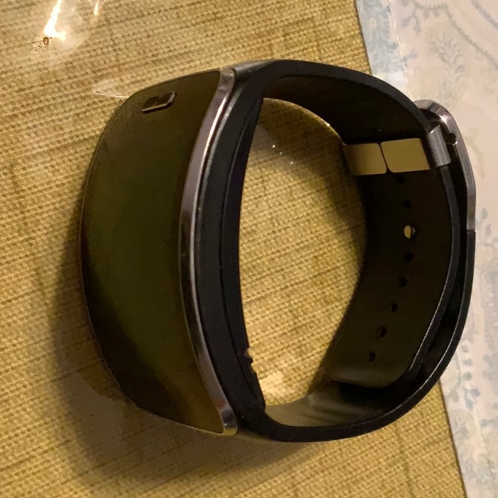 Samsung S Gear Smart watch